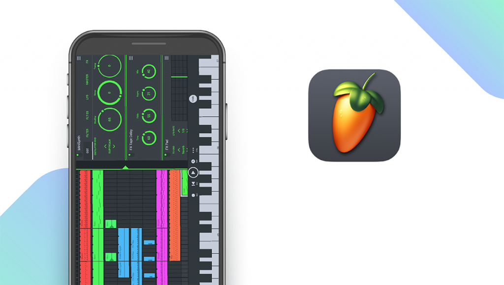 FL Studio Mobile App feature