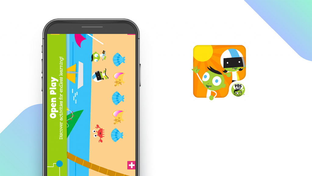 PBS Parents Play and Learn App feature