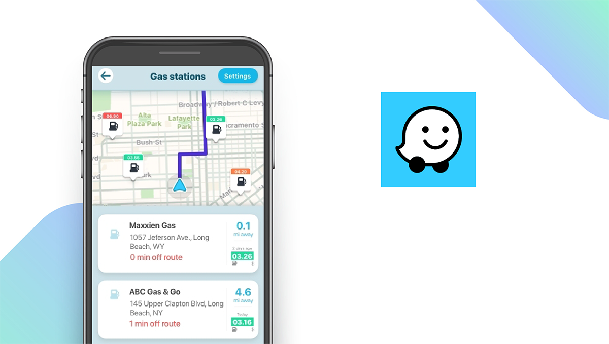 Waze App feature