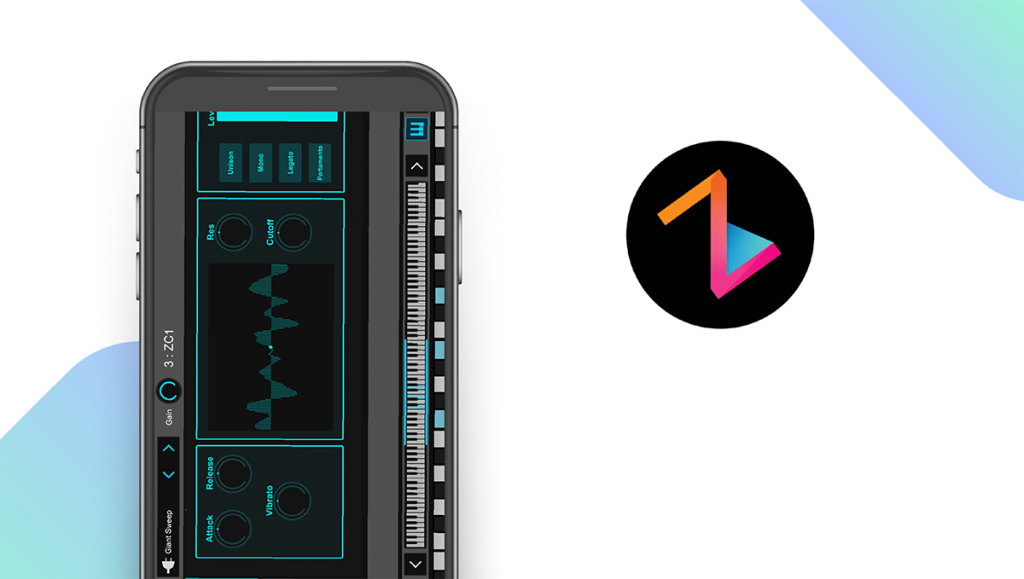 Zenbeats by Roland App feature