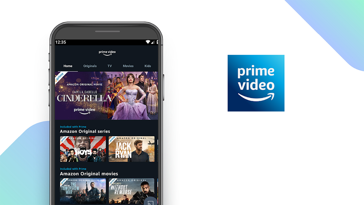 Amazon Prime Video App feature