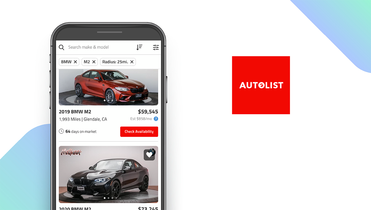 Autolist App feature