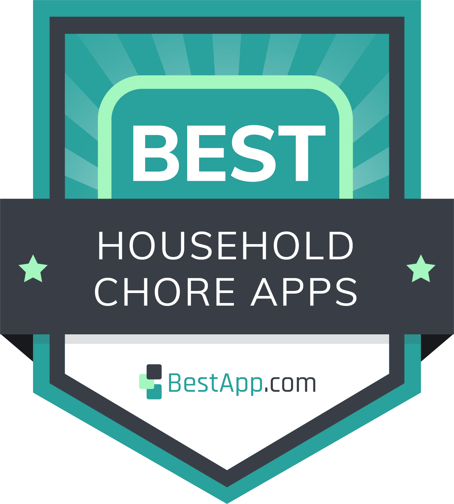 Best House Call Apps Badge
