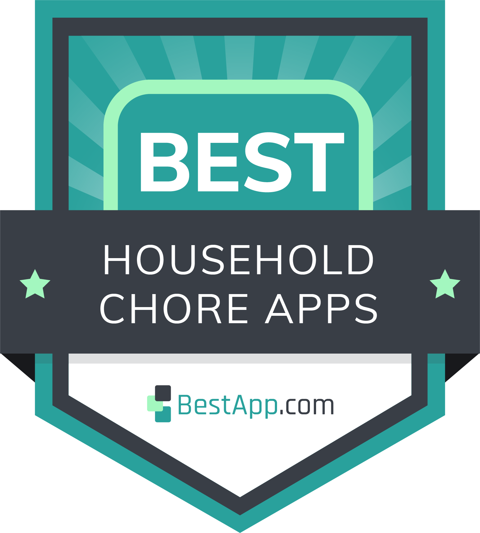 Best House Call Apps Badge