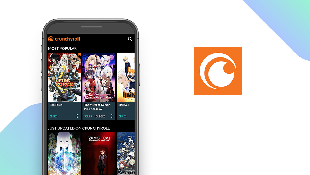 Crunchyroll App feature