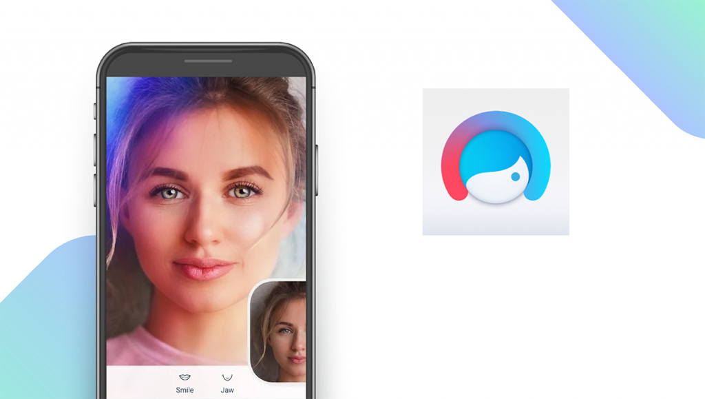 Facetune 2 App feature