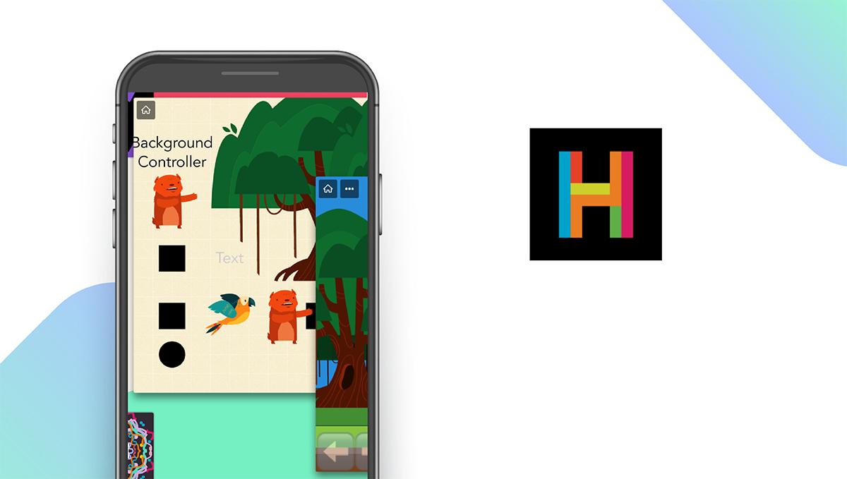 Hopscotch App feature