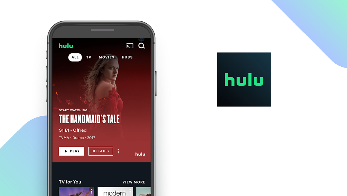 Hulu App feature