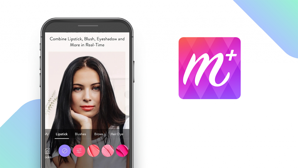 MakeupPlus App feature