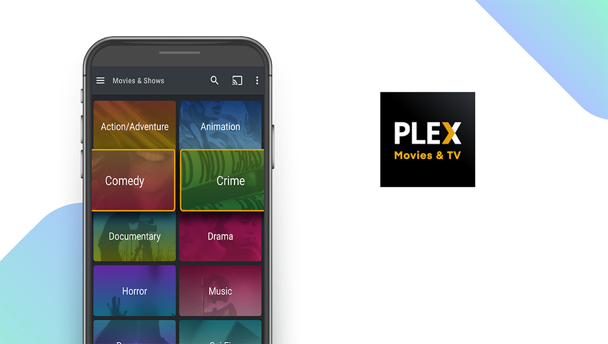 Plex App feature