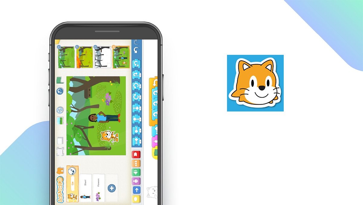 ScratchJr App feature