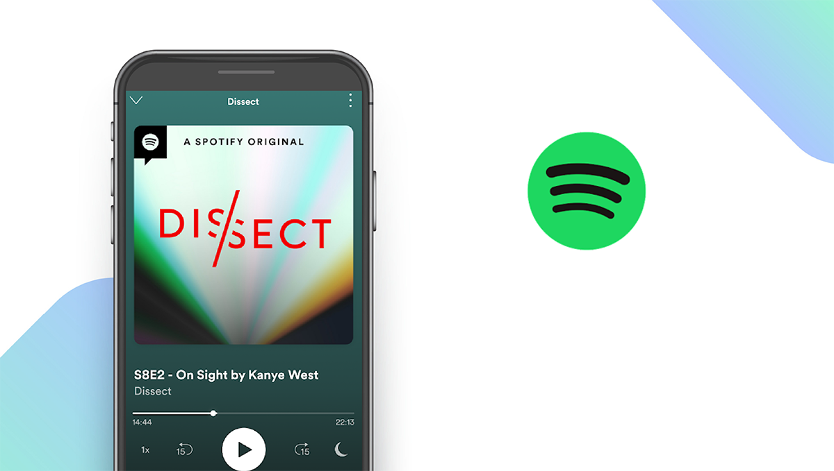 Spotify App feature