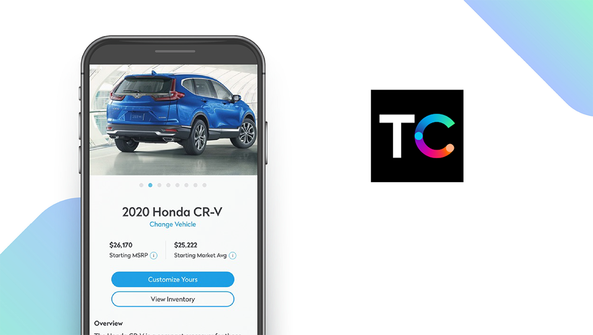 TrueCar App feature