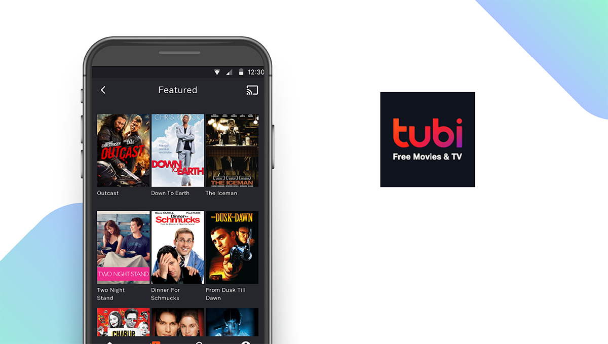 Tubi App feature