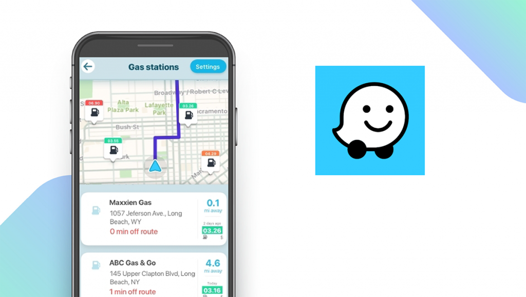 Waze App feature