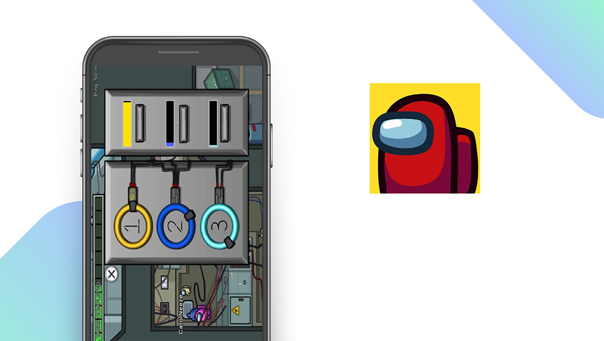 Among Us App feature