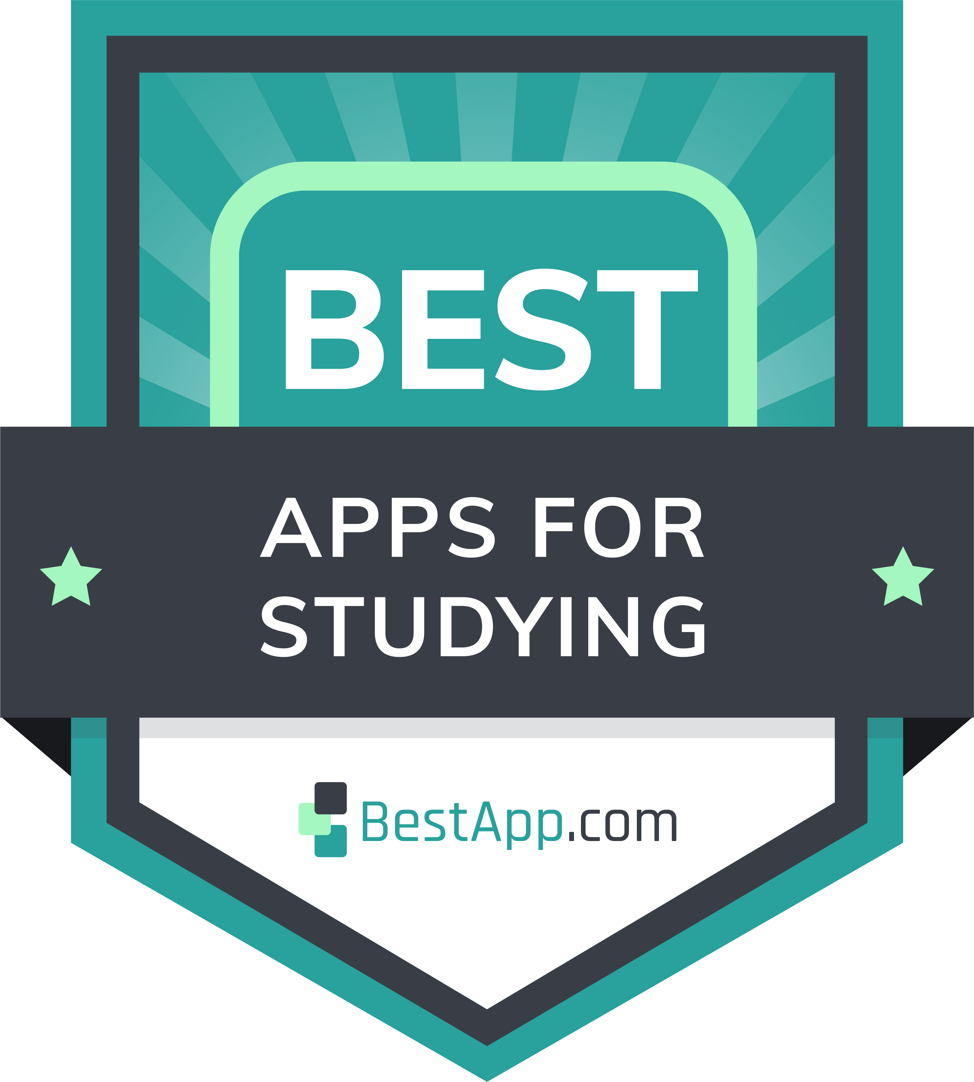 Best Apps for Studying Badge