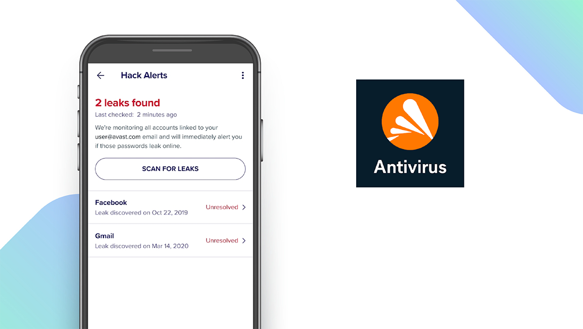 Avast Mobile Security App feature