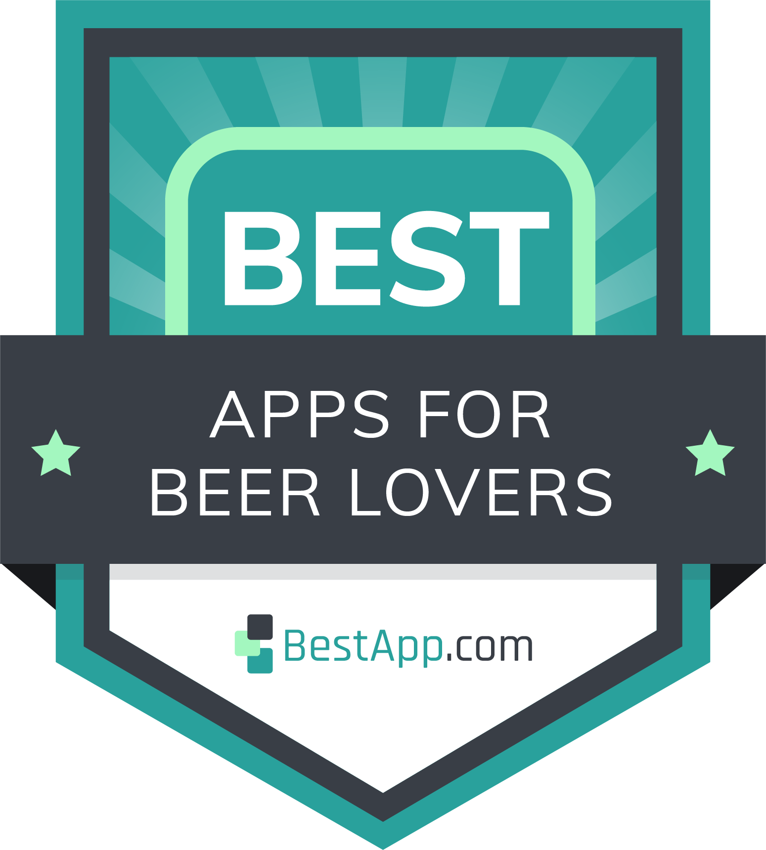 Best Apps for Beer Lovers Badge