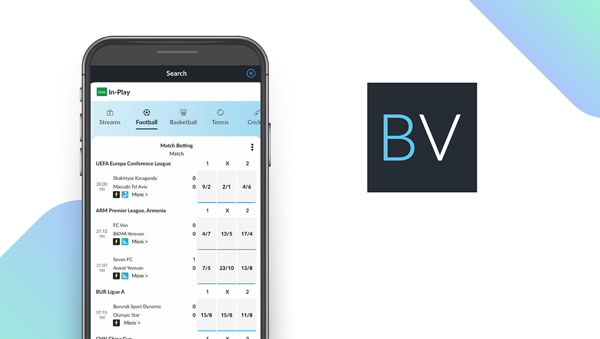 BetVictor App feature