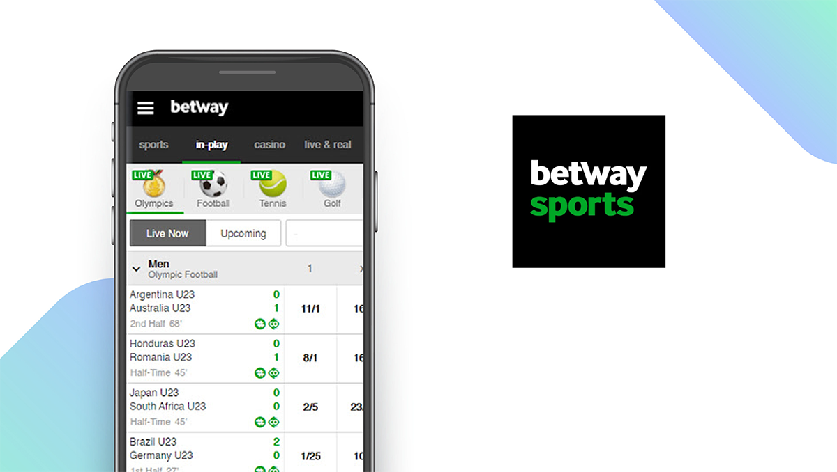 Betway App feature