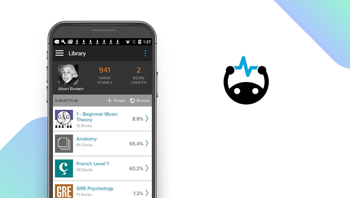 Brainscape App feature