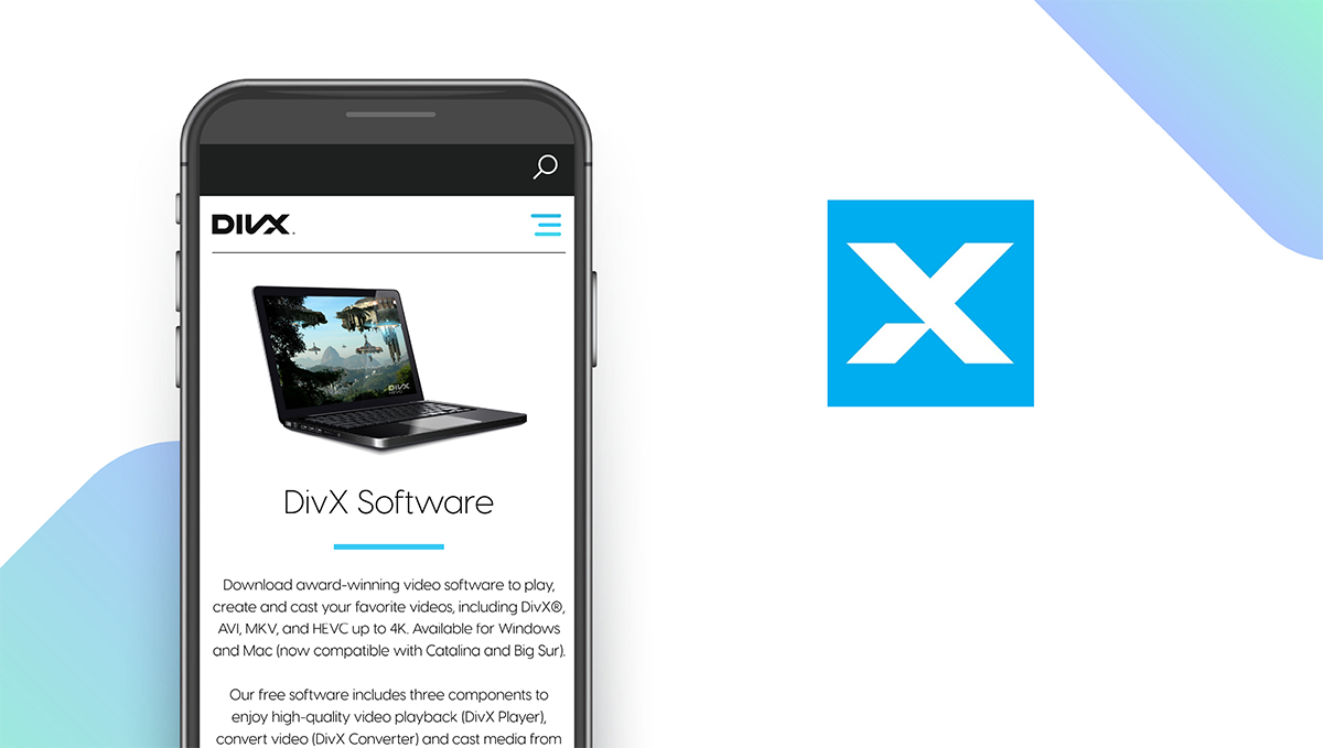 DivX App feature