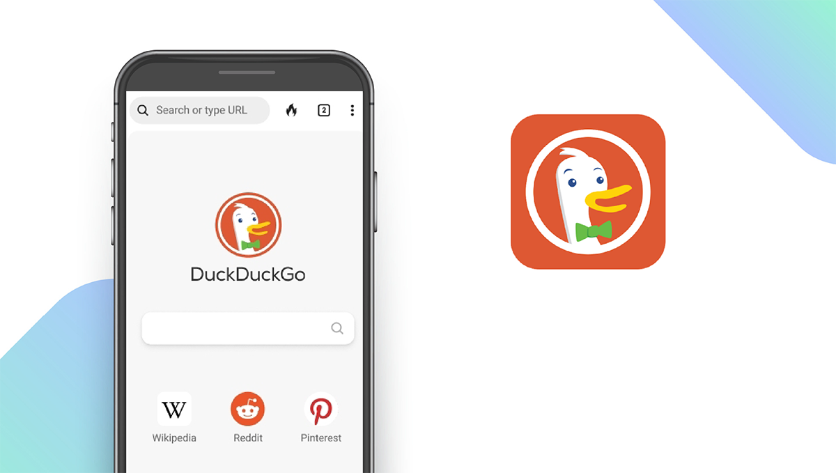 DuckDuckGo App feature