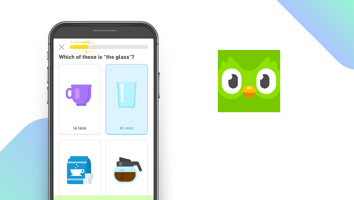 Duolingo App feature