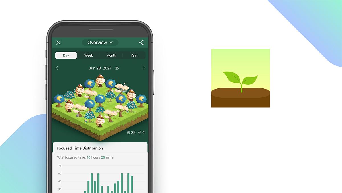 Forest App feature