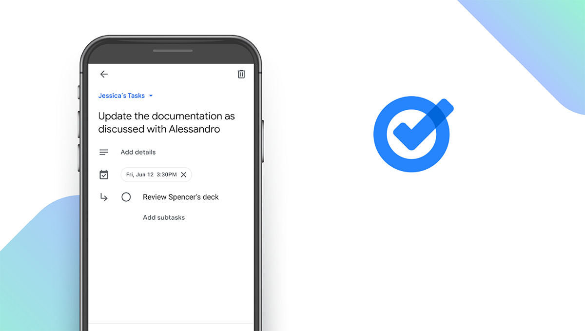 Google Tasks App feature