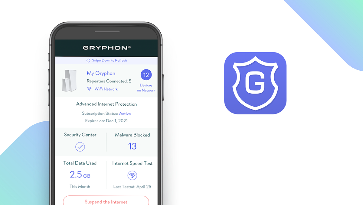 Gryphon Connect App feature