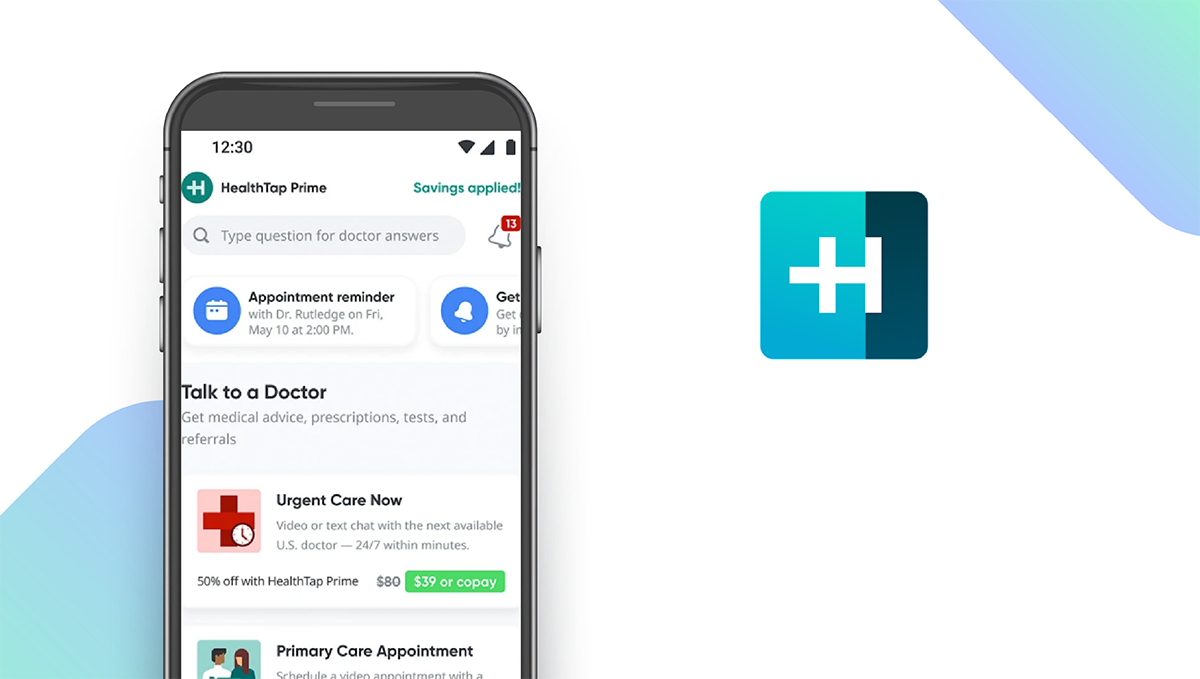 HealthTap App feature