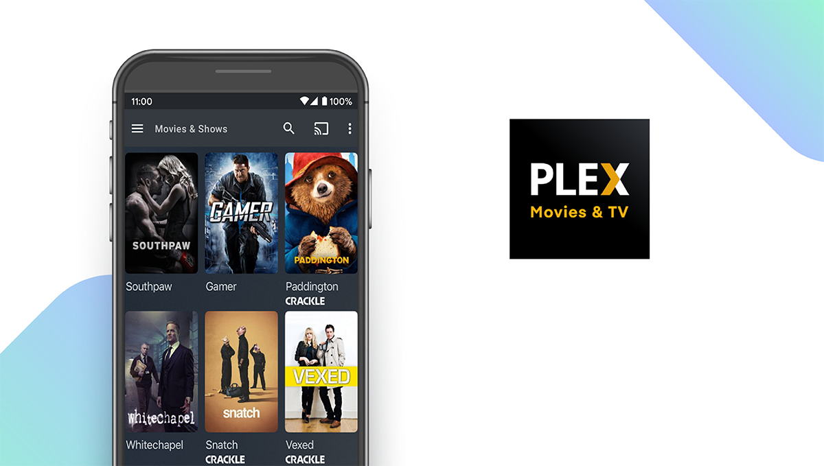 Plex App feature