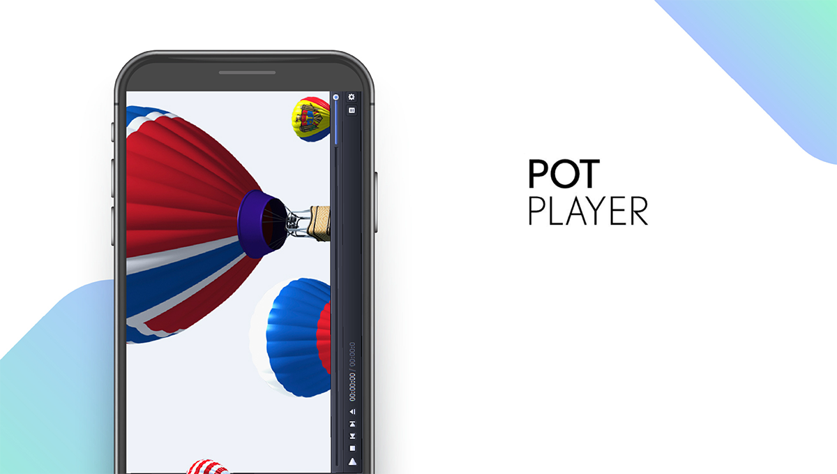 PotPlayer App feature
