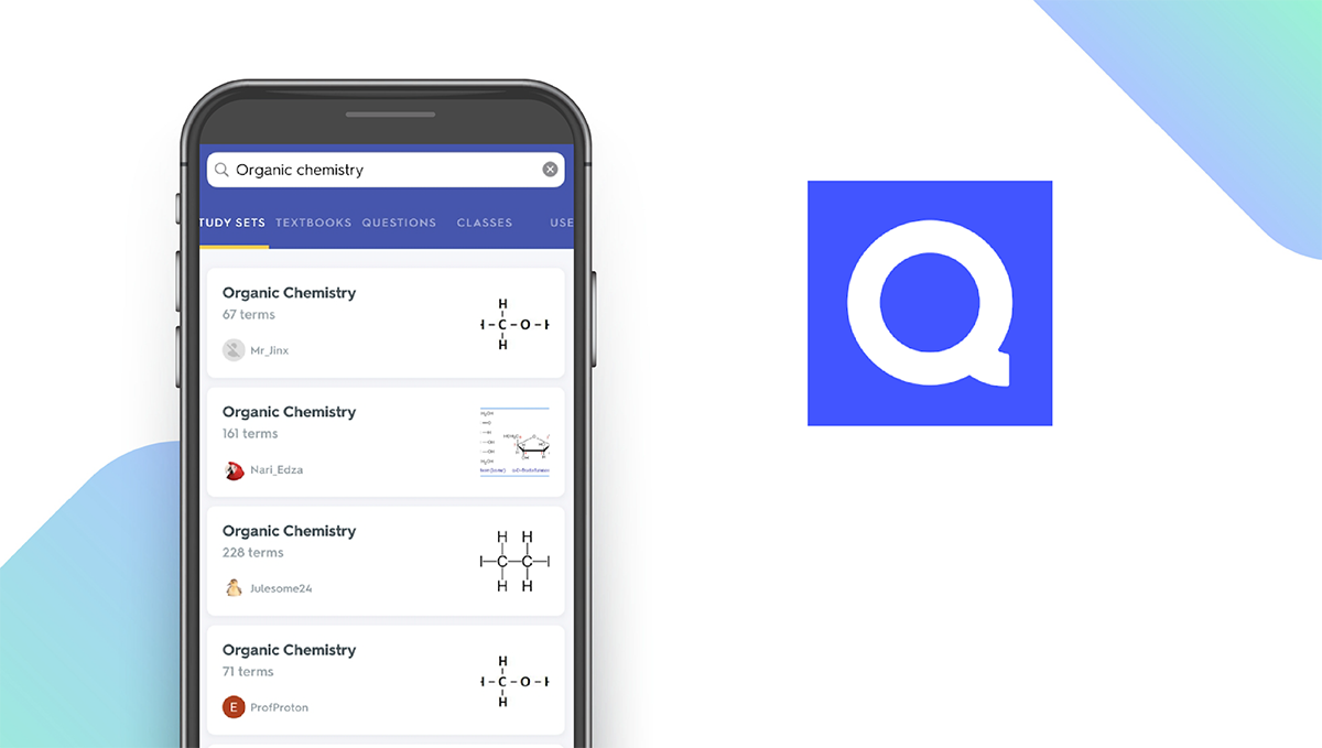 Quizlet App feature