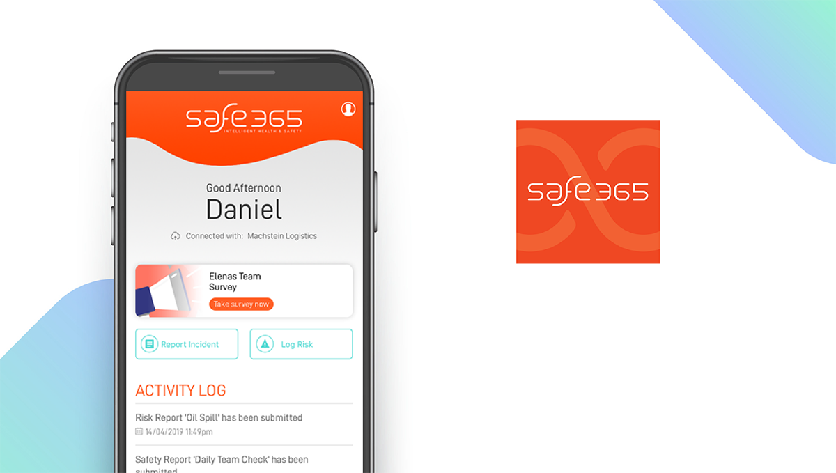 Safe 365 App feature