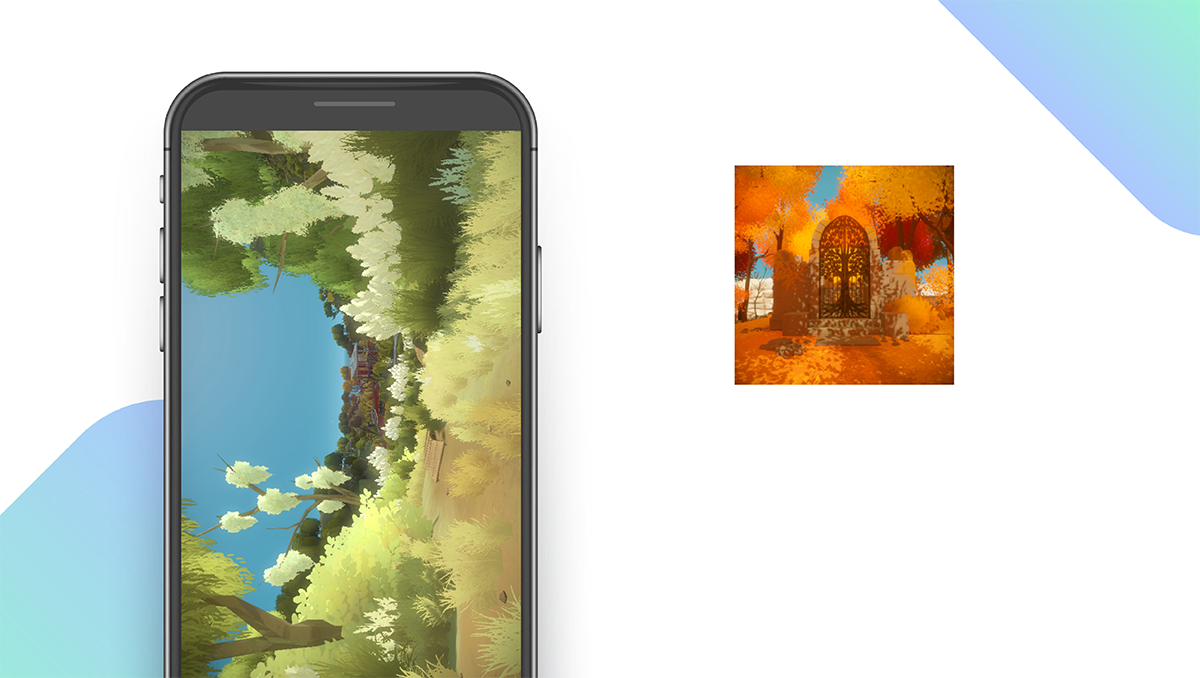 The Witness App feature