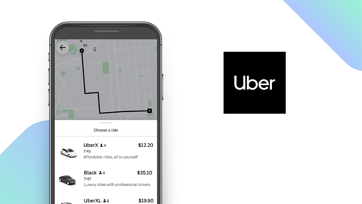 Uber App feature