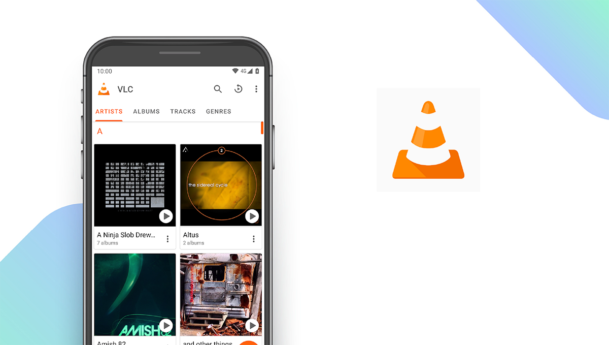 VLC Media Player App feature