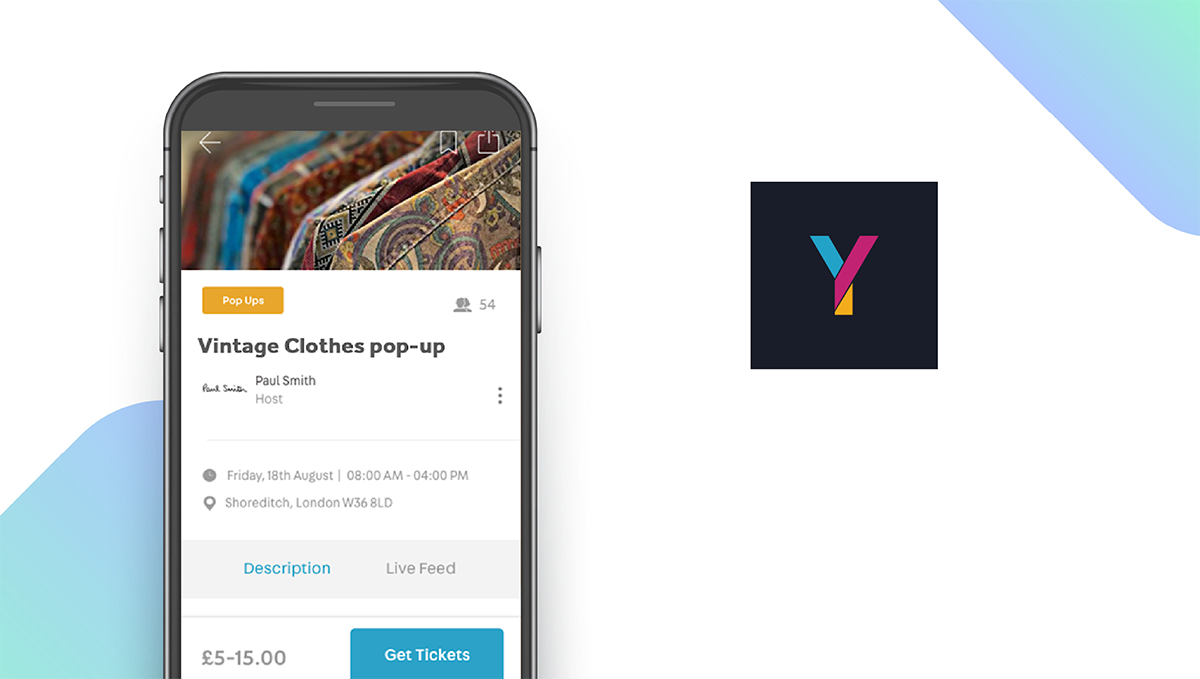 Yada App feature