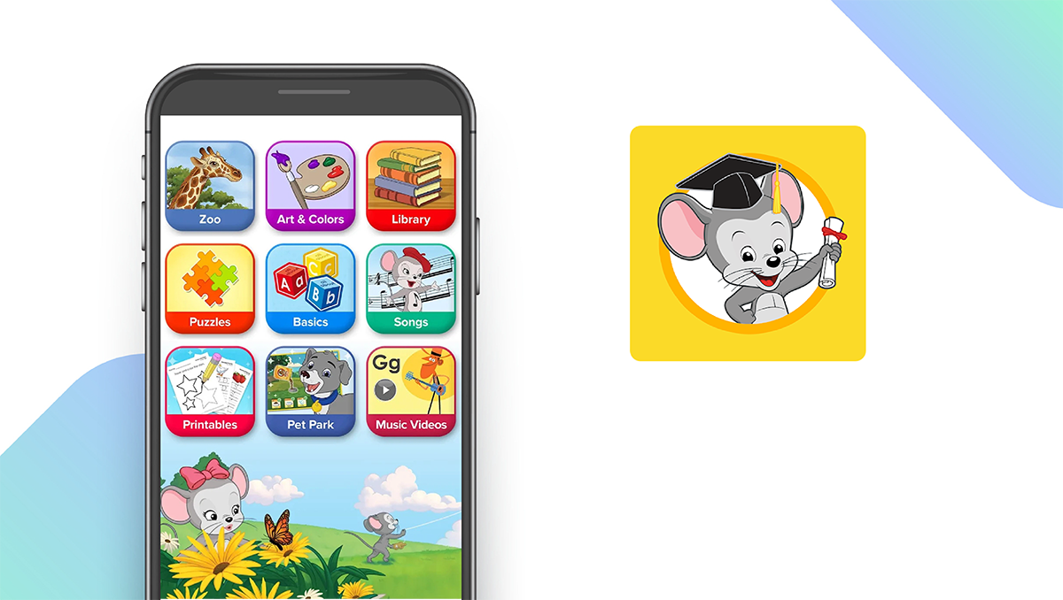 ABC Mouse App feature