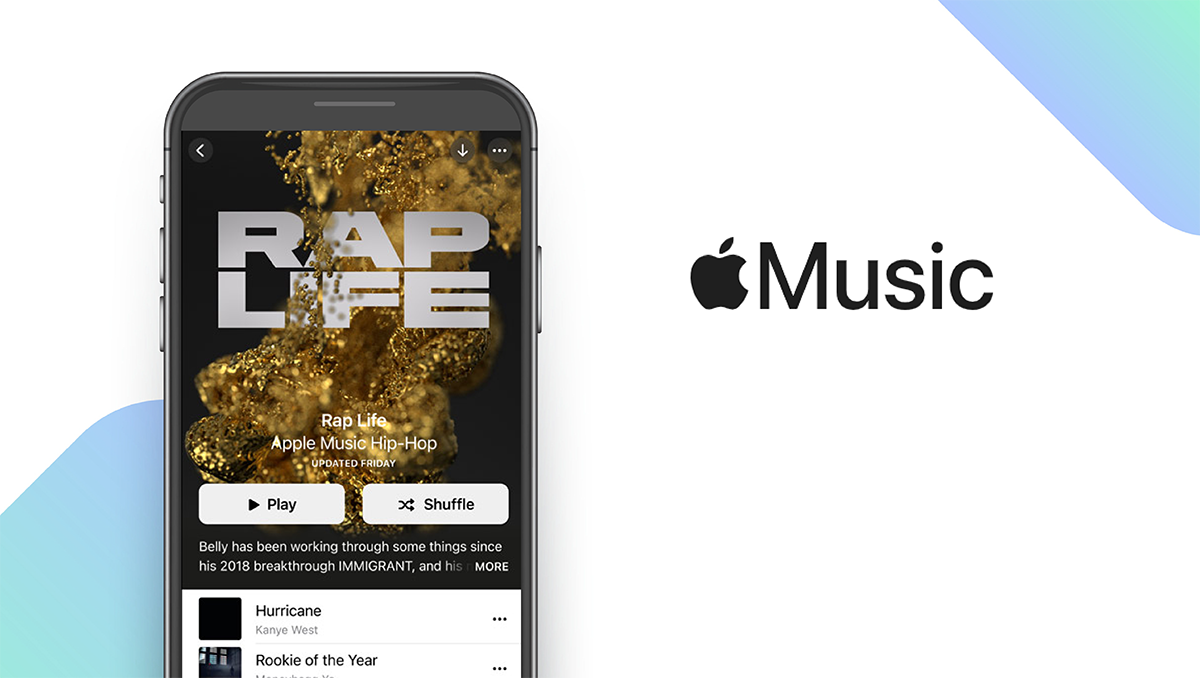 Apple Music App feature