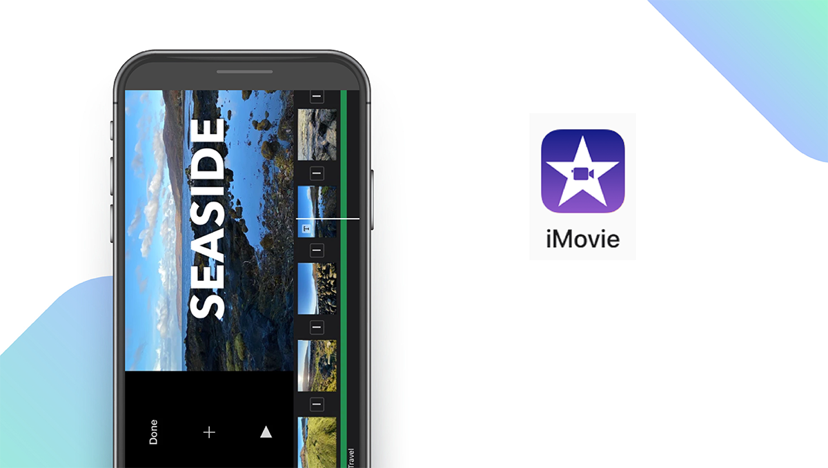 Apple iMovie App feature
