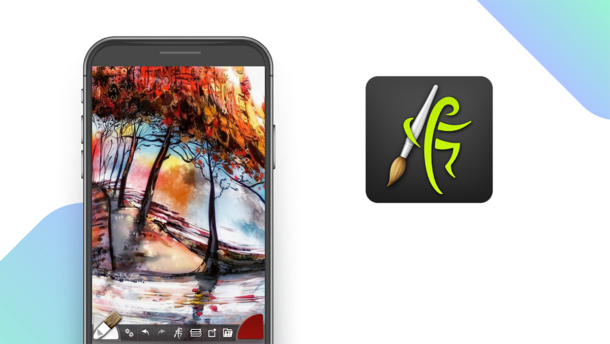 ArtRage App feature