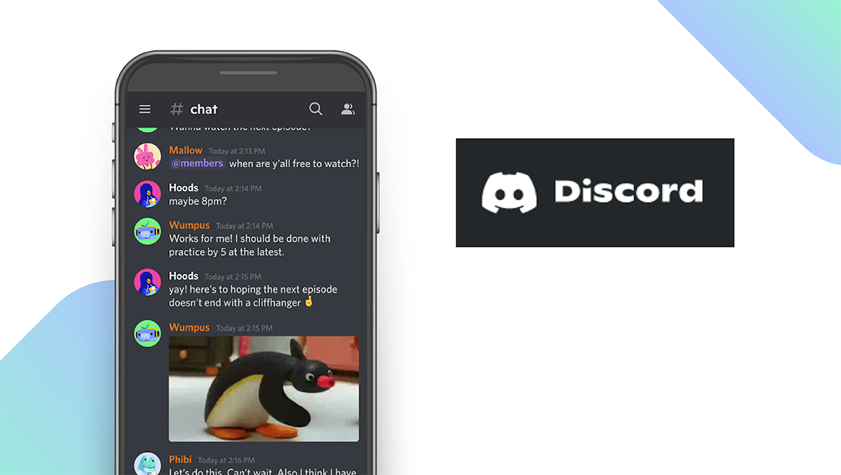 Discord App feature