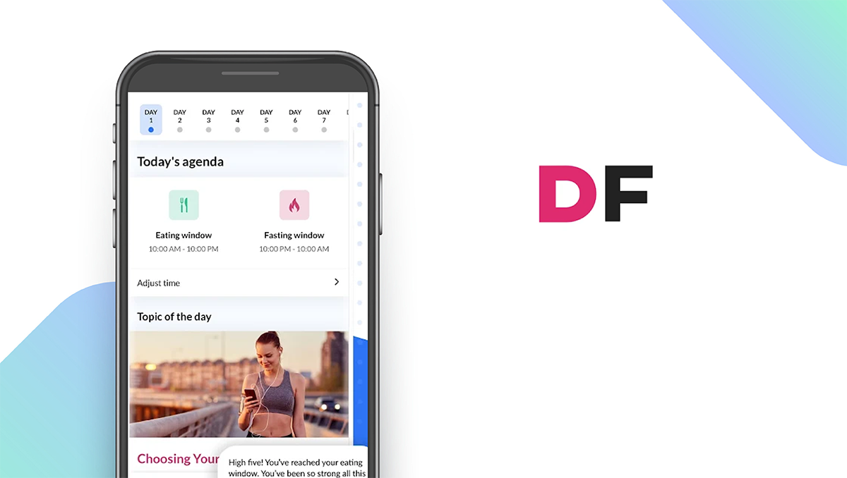DoFasting App feature