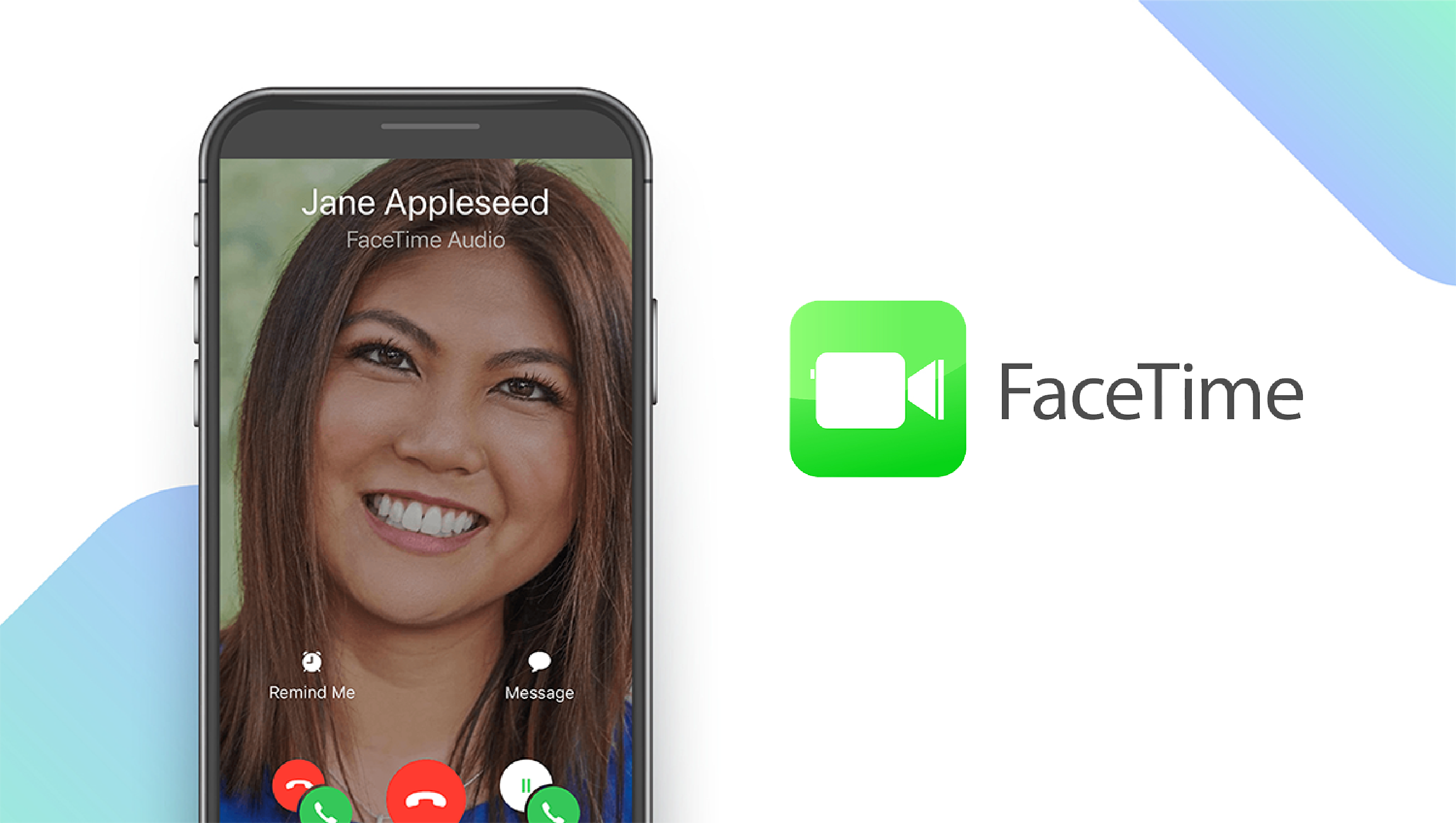 FaceTime App feature