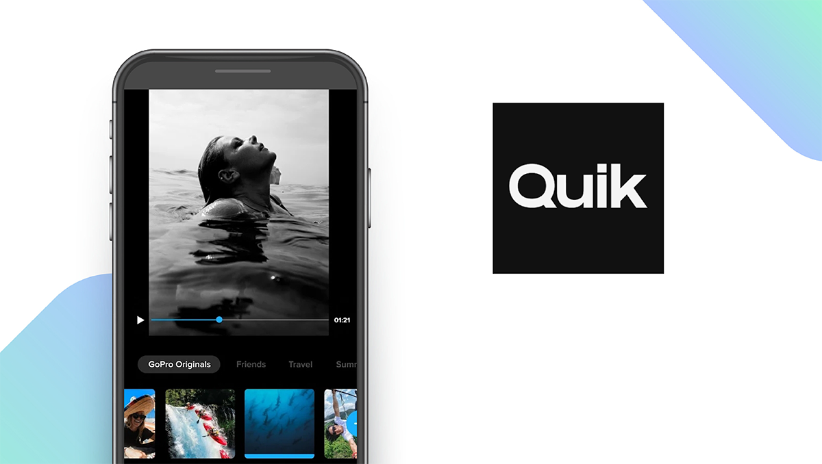 GoPro Quik App feature