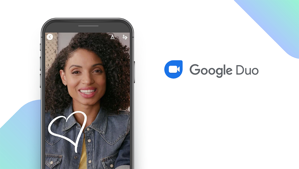 Google Duo App feature